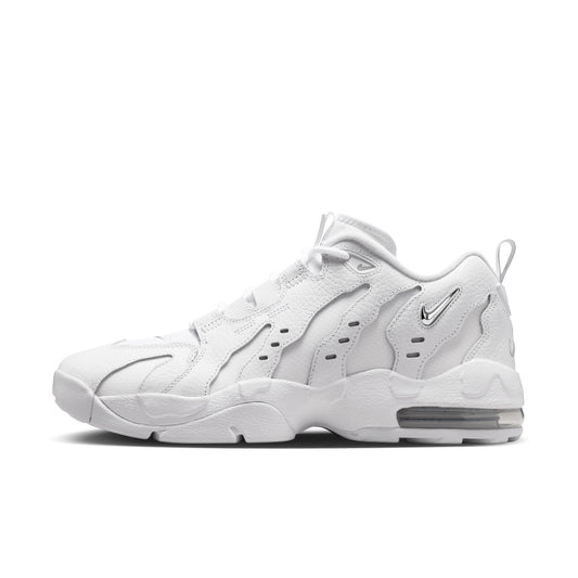 Nike "Air DT Max '96 Low" Mens - White / Metallic Silver