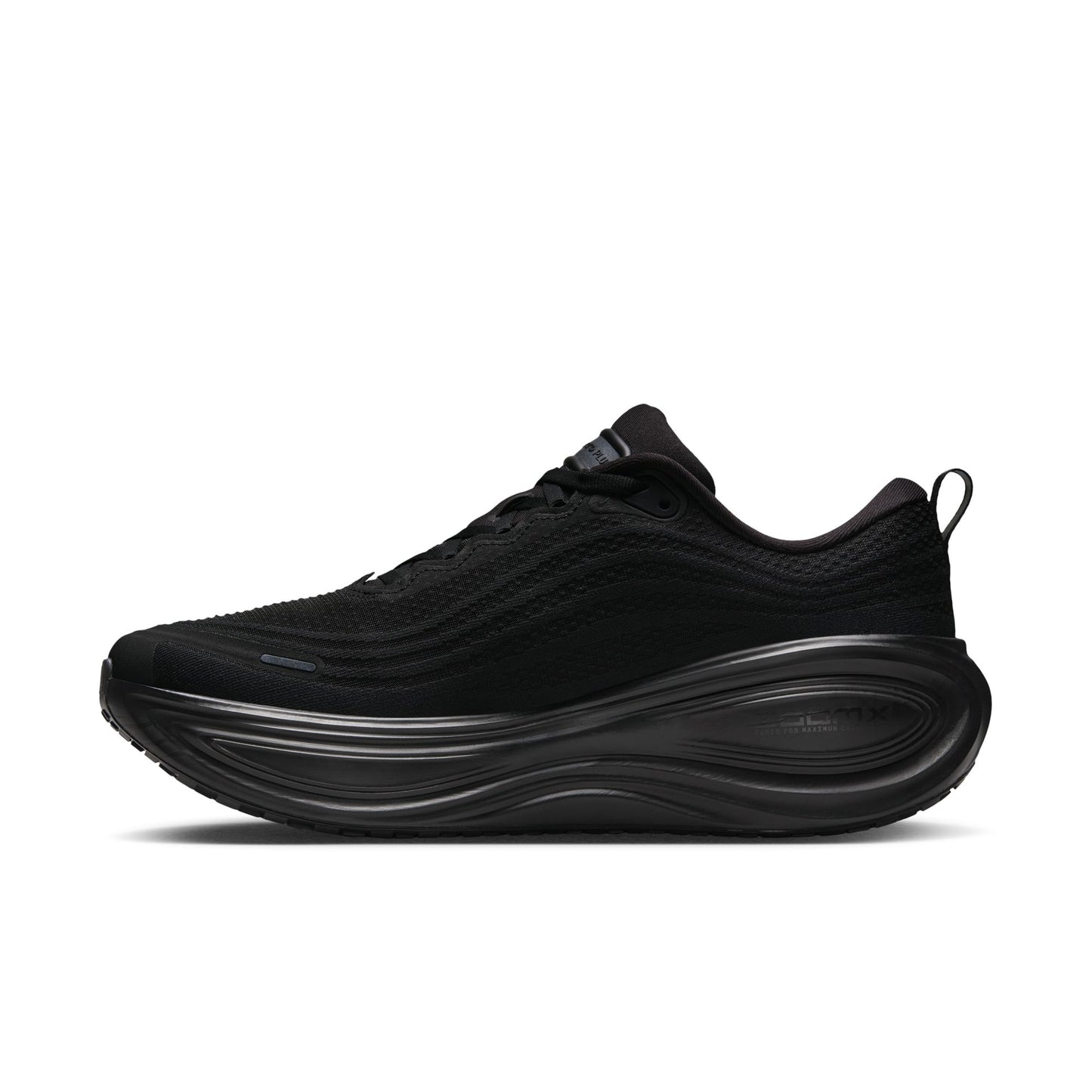 Nike "Vomero Plus QS" Mens - Black / Black Anthracite