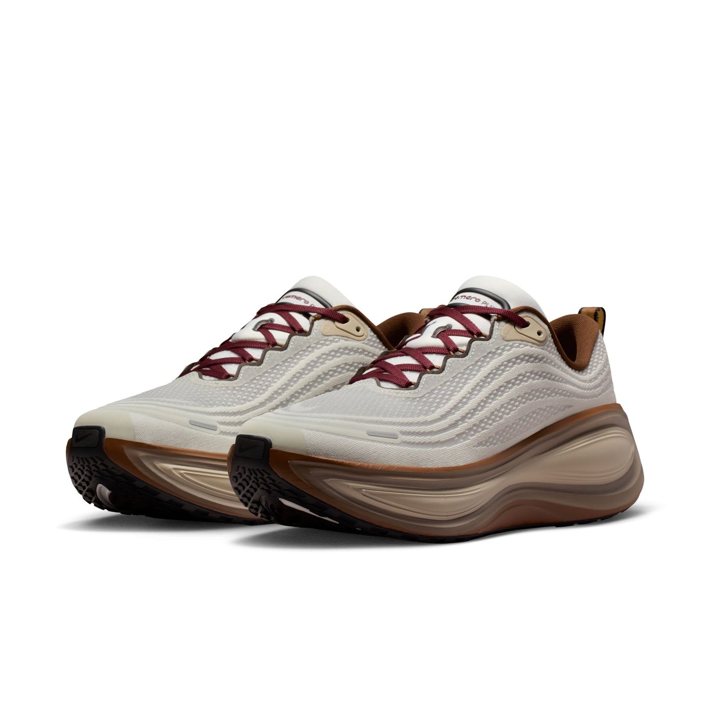 Nike "Vomero Plus QS" M- Sail / Pecan / Caldera Brown