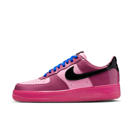 Nike "Air Force 1 Low QS" M - Pink Cooler / Black