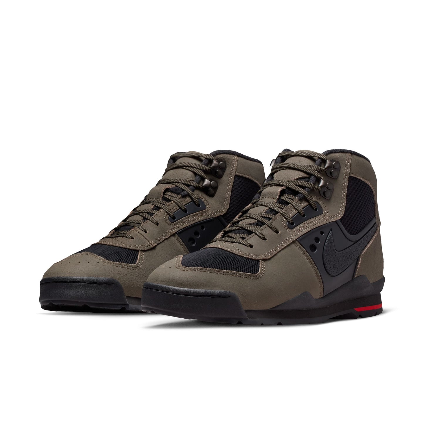 Nike "BALTORO QS" Mens - Olive Khaki / Black