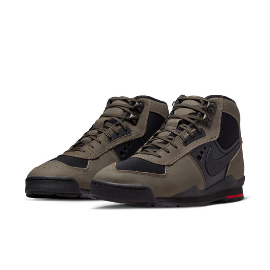 Nike "BALTORO QS" Mens - Olive Khaki / Black