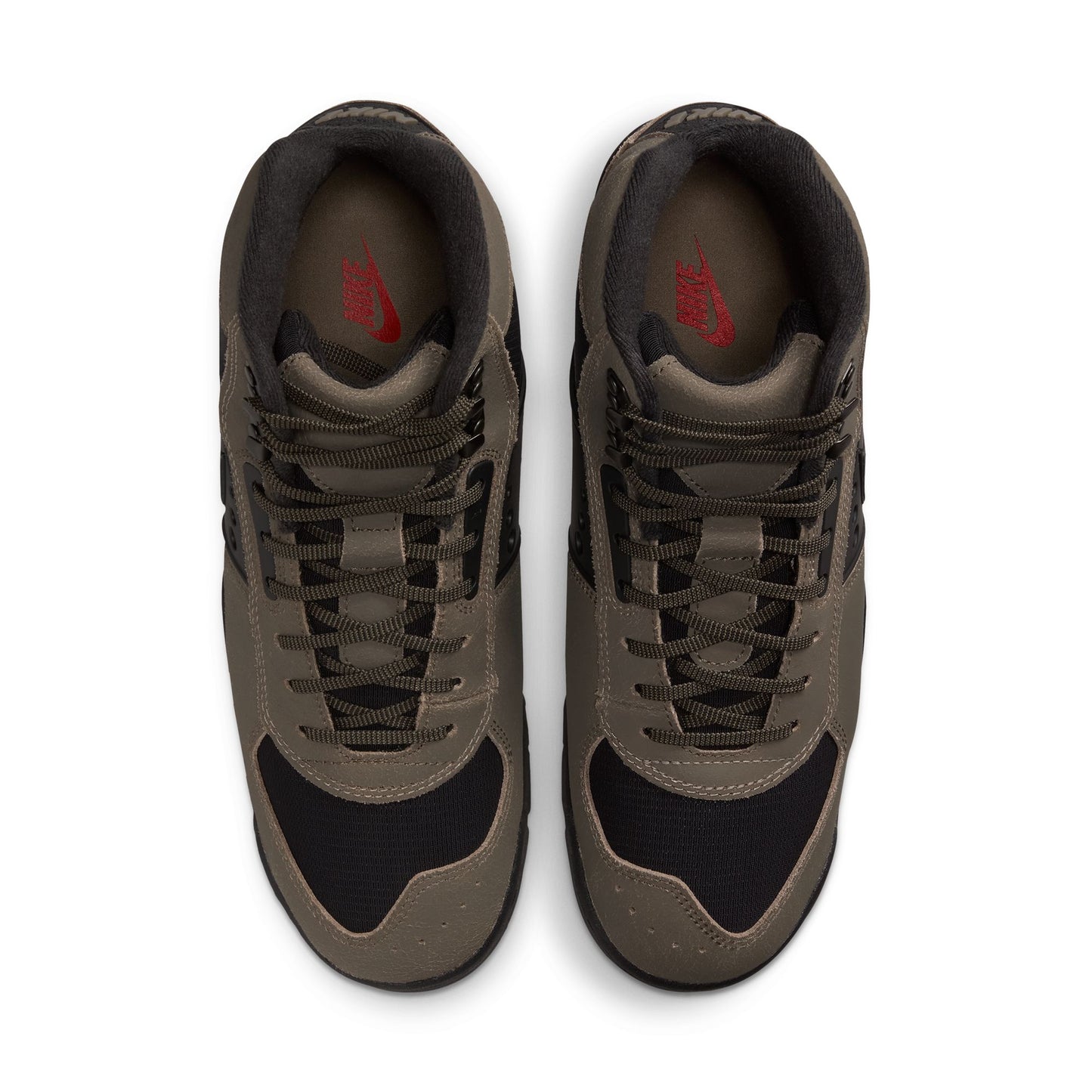 Nike "BALTORO QS" Mens - Olive Khaki / Black