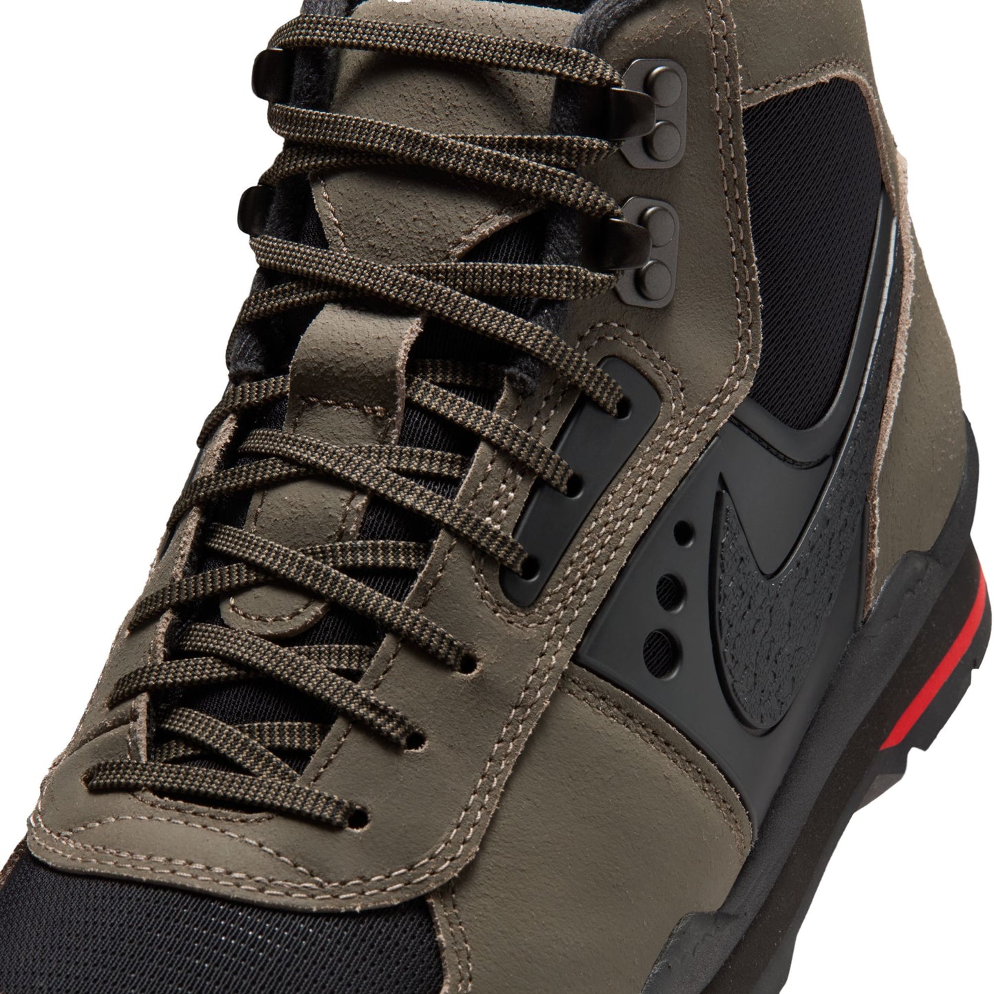 Nike "BALTORO QS" Mens - Olive Khaki / Black