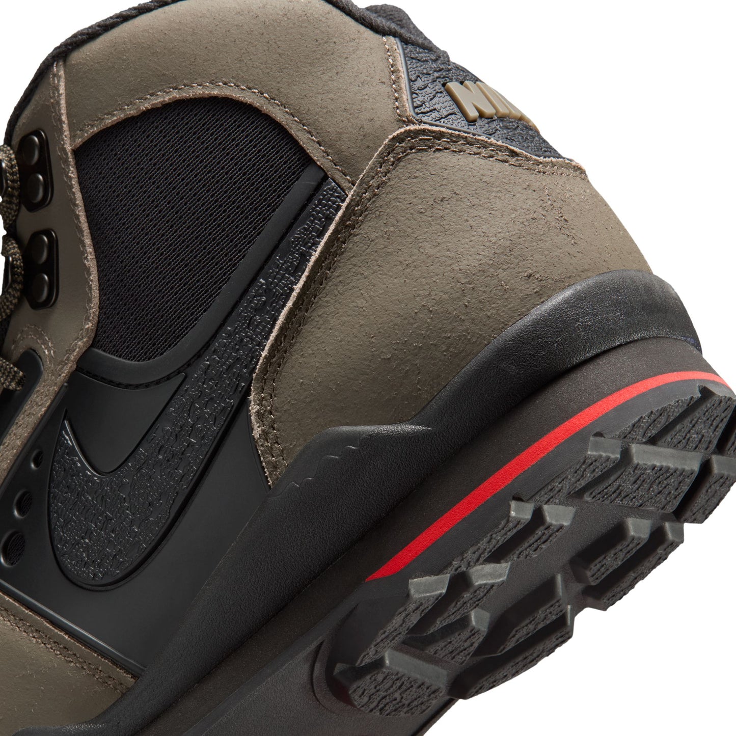Nike "BALTORO QS" Mens - Olive Khaki / Black