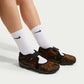 Nike "Air Rift" Womens - Black / Desert Ochre