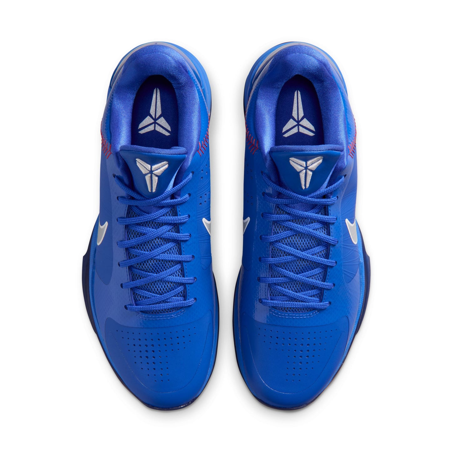 Nike "Kobe V Protro" Mens - Hyper Royal / Wolf Grey / White
