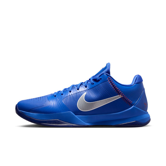 Nike "Kobe V Protro" Mens - Hyper Royal / Wolf Grey / White