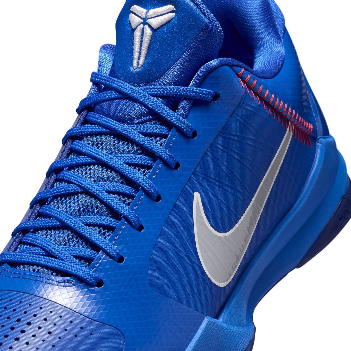 Nike "Kobe V Protro" Mens - Hyper Royal / Wolf Grey / White