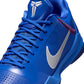 Nike "Kobe V Protro" Mens - Hyper Royal / Wolf Grey / White