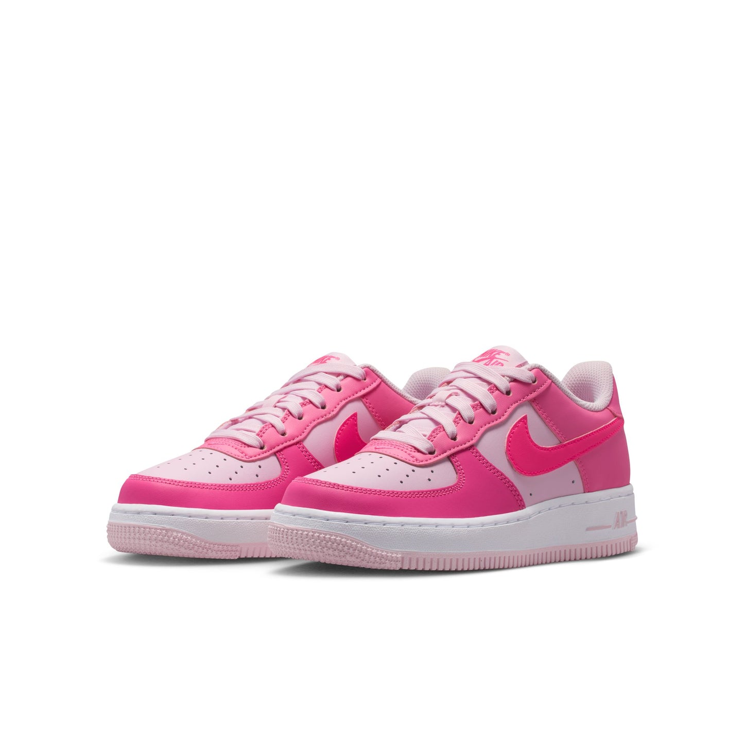 Nike "Air Force 1 BG" GS - Pinksicle / Hyper Pink / Pink Foam