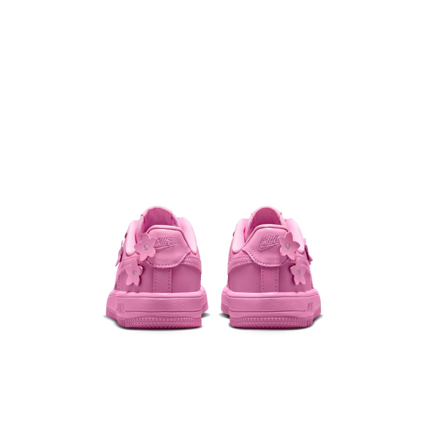 Nike "Force 1 K1 Floret  Lace" Preschool - Pink Rise / Pink Foam