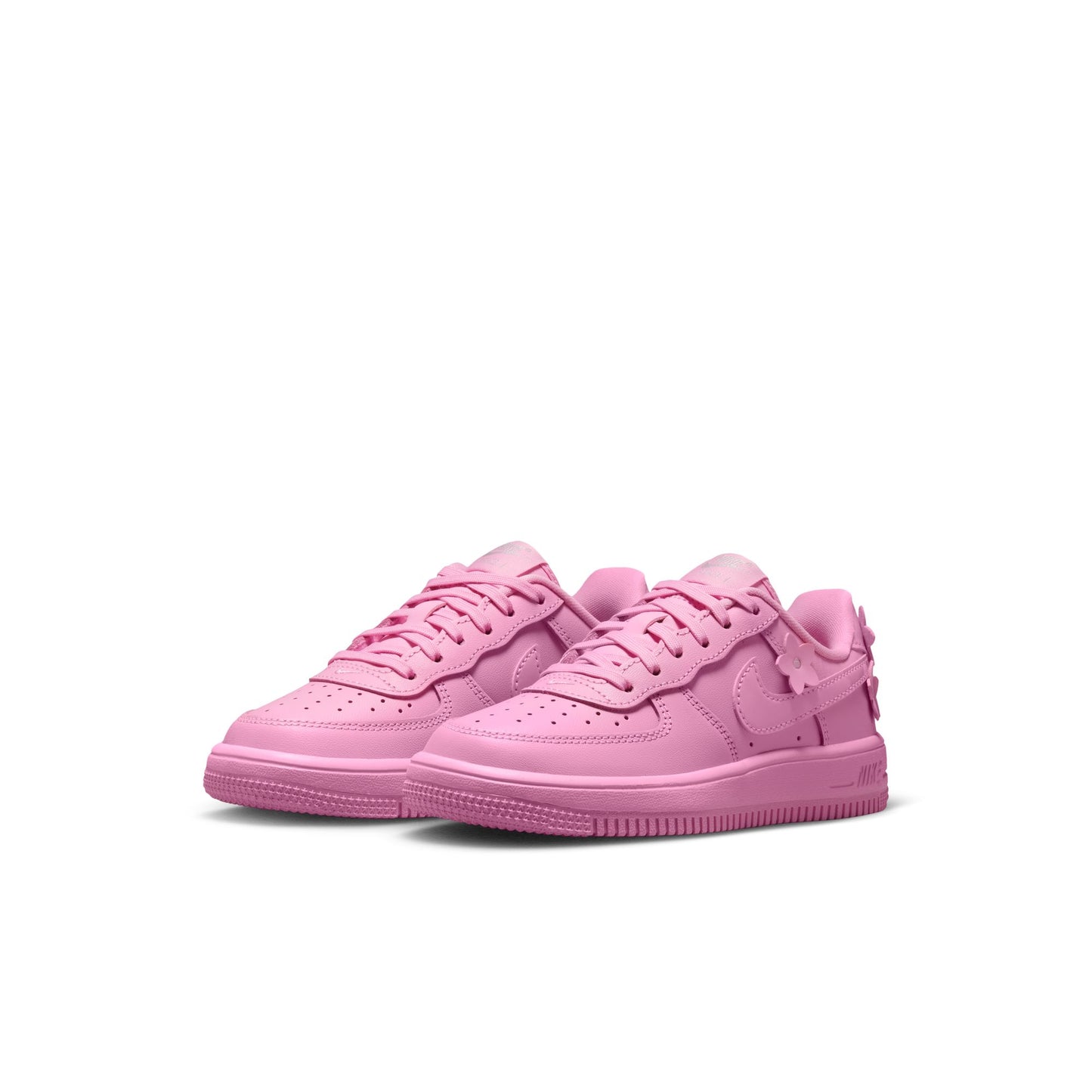 Nike "Force 1 K1 Floret  Lace" Preschool - Pink Rise / Pink Foam