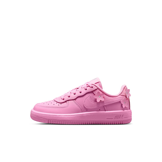 Nike "Force 1 K1 Floret  Lace" Preschool - Pink Rise / Pink Foam