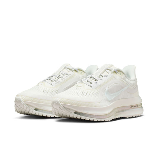 Nike "Pegasus Premium" Womens - Summit White / White