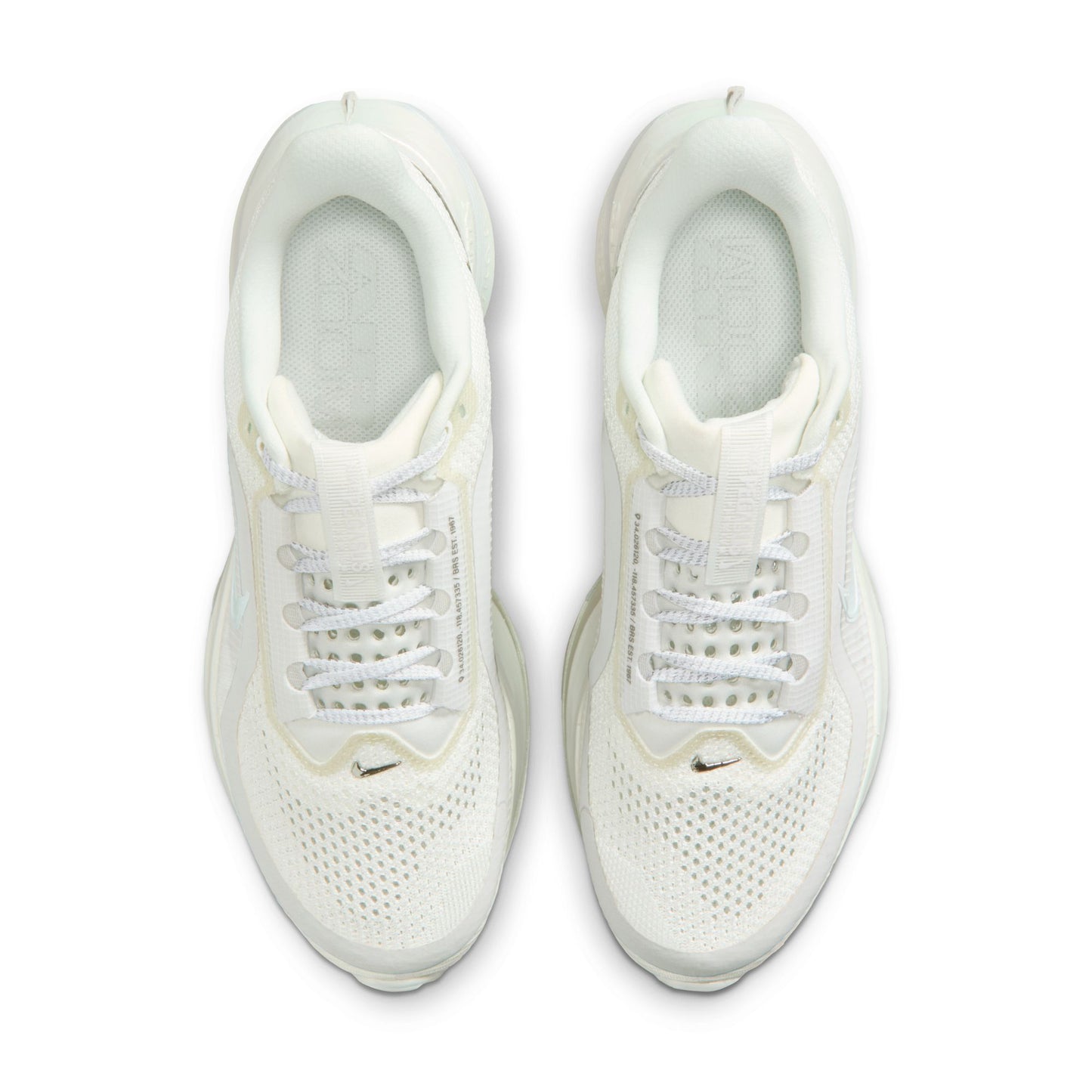 Nike "Pegasus Premium" Womens - Summit White / White