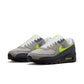 Nike "Air Max 90" Mens - Black / Neon Yellow