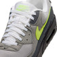 Nike "Air Max 90" Mens - Black / Neon Yellow