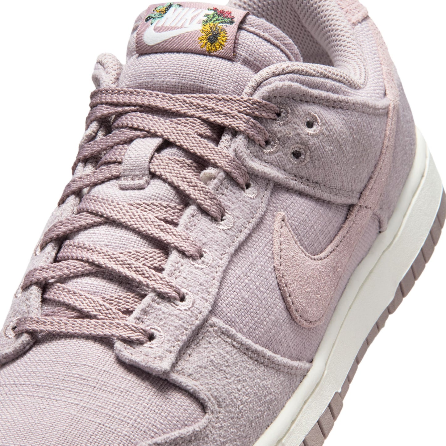 Nike "Dunk Low" W - Lt Violet / Sail