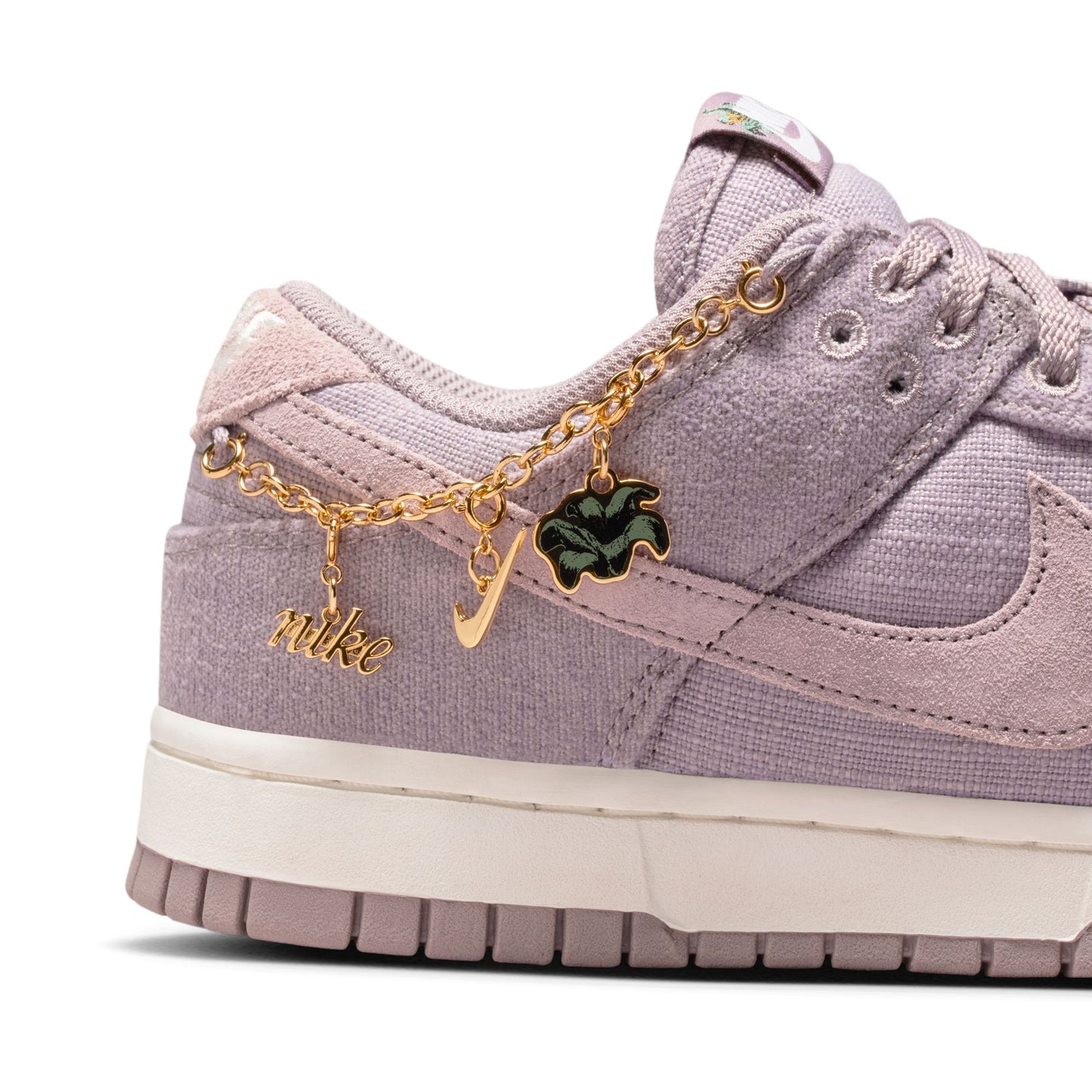 Nike "Dunk Low" W - Lt Violet / Sail