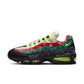 Nike "Air Max 95 SP" Mens - Sail / Volt / University Red