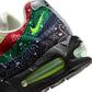 Nike "Air Max 95 SP" Mens - Sail / Volt / University Red