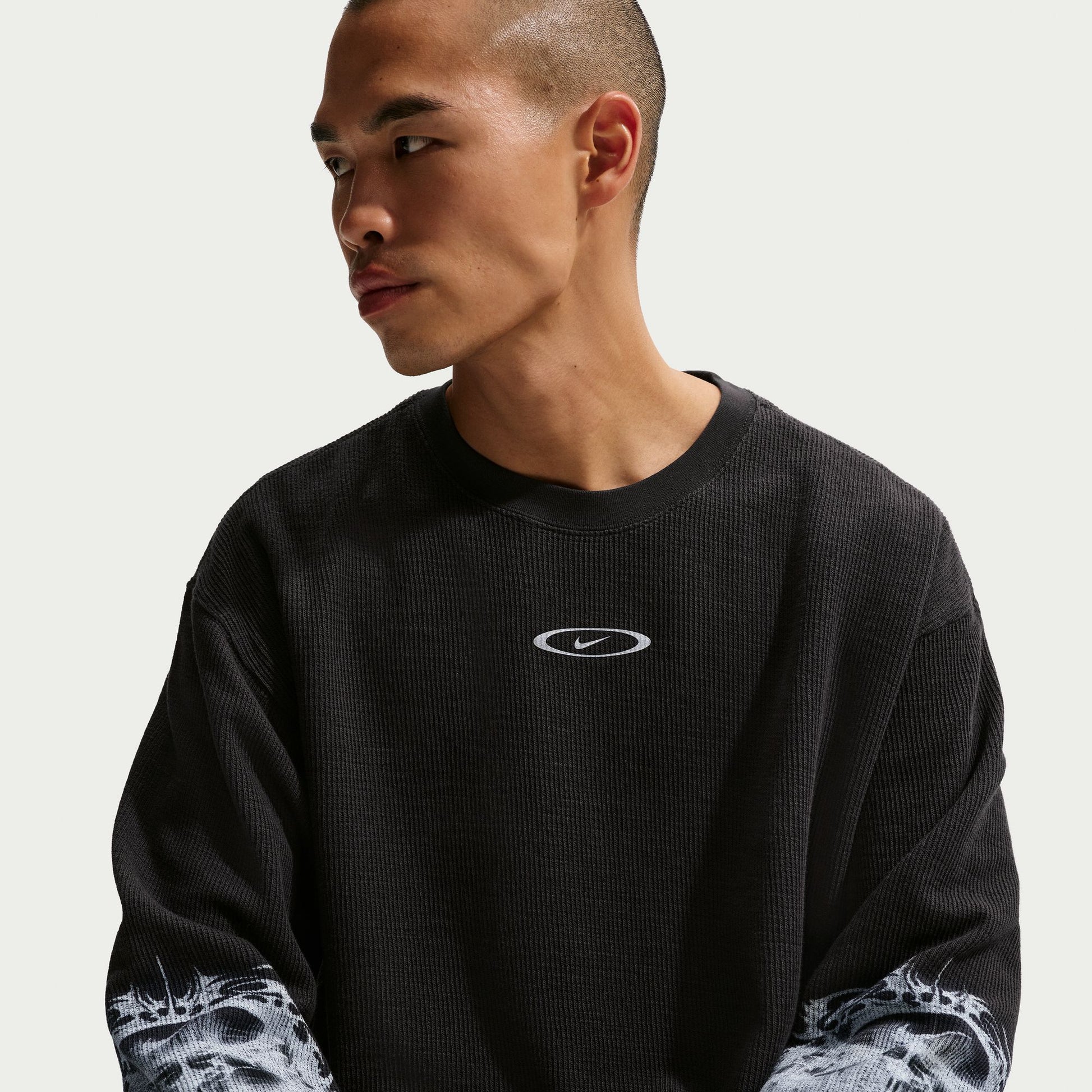 nike mens thermal top