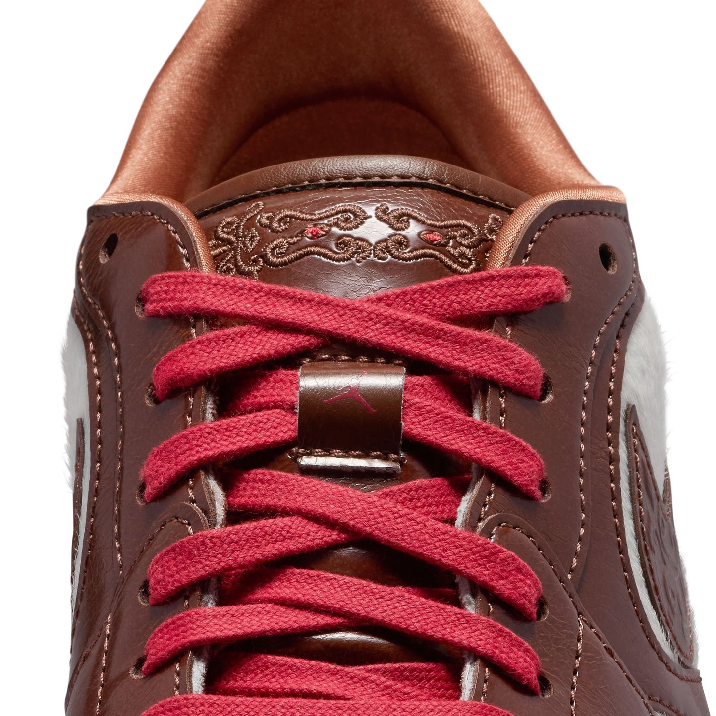 Air Jordan "1 MM Low V3" W - Lt Chocolate / Chocolate