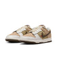 Nike "Dunk Low Retro" Mens - Linen / Dark Hazel / Phantom