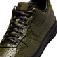 Nike "Air Force 1 '07 PRM" Mens - Cargo Khaki / Black