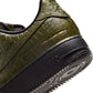 Nike "Air Force 1 '07 PRM" Mens - Cargo Khaki / Black