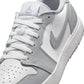 Air Jordan "1 Low Golf Spike" Mens- Wolf Grey / White
