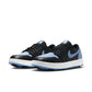 Air Jordan "1 Low Golf Spike" Mens - Black / Chambray / White