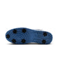 Air Jordan "1 Low Golf Spike" Mens - Black / Chambray / White