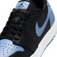 Air Jordan "1 Low Golf Spike" Mens - Black / Chambray / White