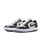 Air Jordan "1 Low Golf Spike" Mens - White / Black