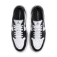 Air Jordan "1 Low Golf Spike" Mens - White / Black