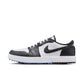 Air Jordan "1 Low Golf Spike" Mens - White / Black