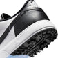 Air Jordan "1 Low Golf Spike" Mens - White / Black