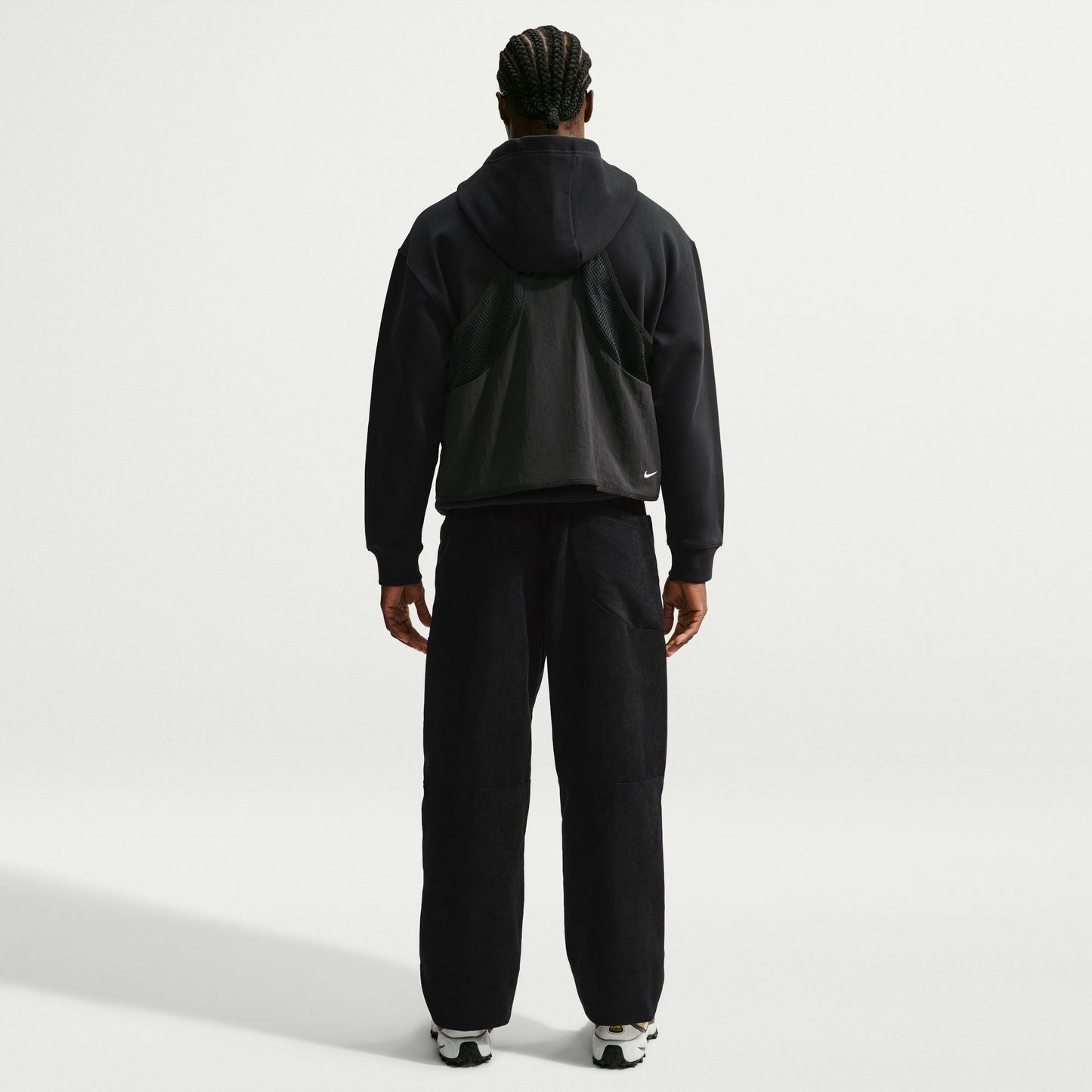 Nike "ACG Dolomiti Corduroy Pants" Mens - Black