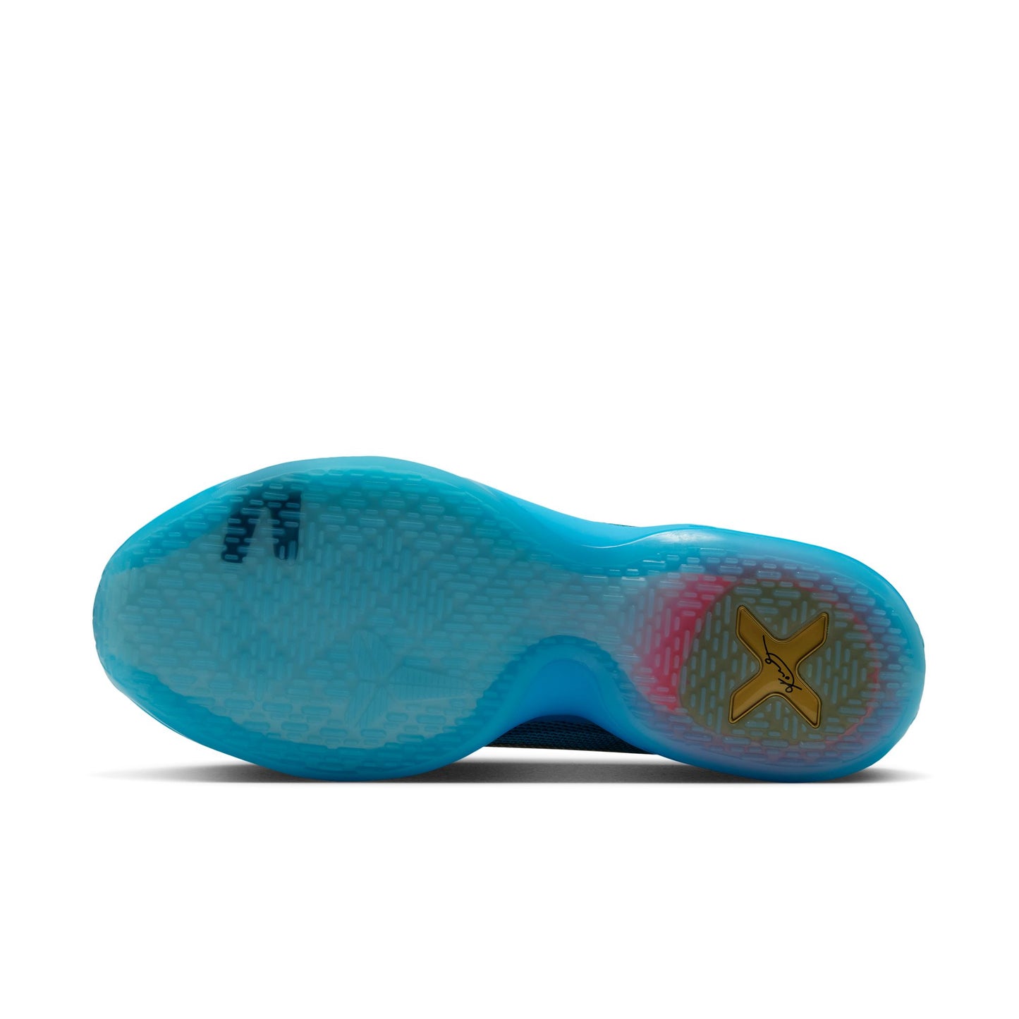 Nike "Kobe X EM Protro" Mens - Blue Lagoon / Black
