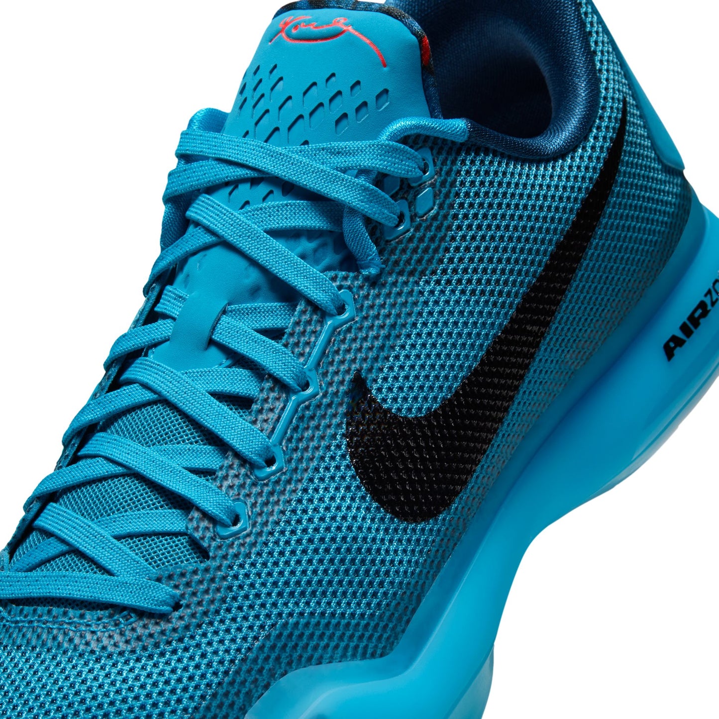 Nike "Kobe X EM Protro" Mens - Blue Lagoon / Black