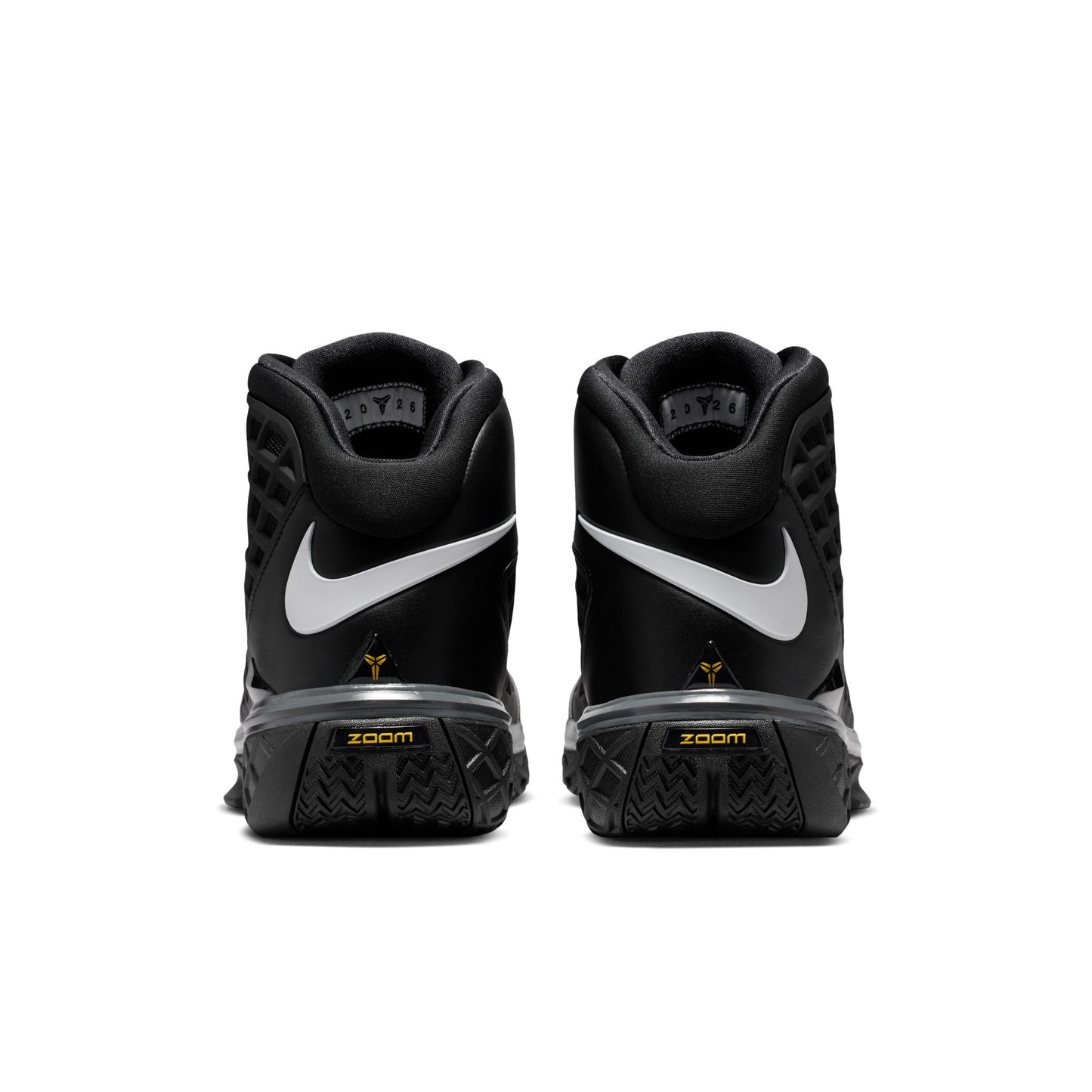 Nike "Kobe III Protro" M - Black / White Anthracite