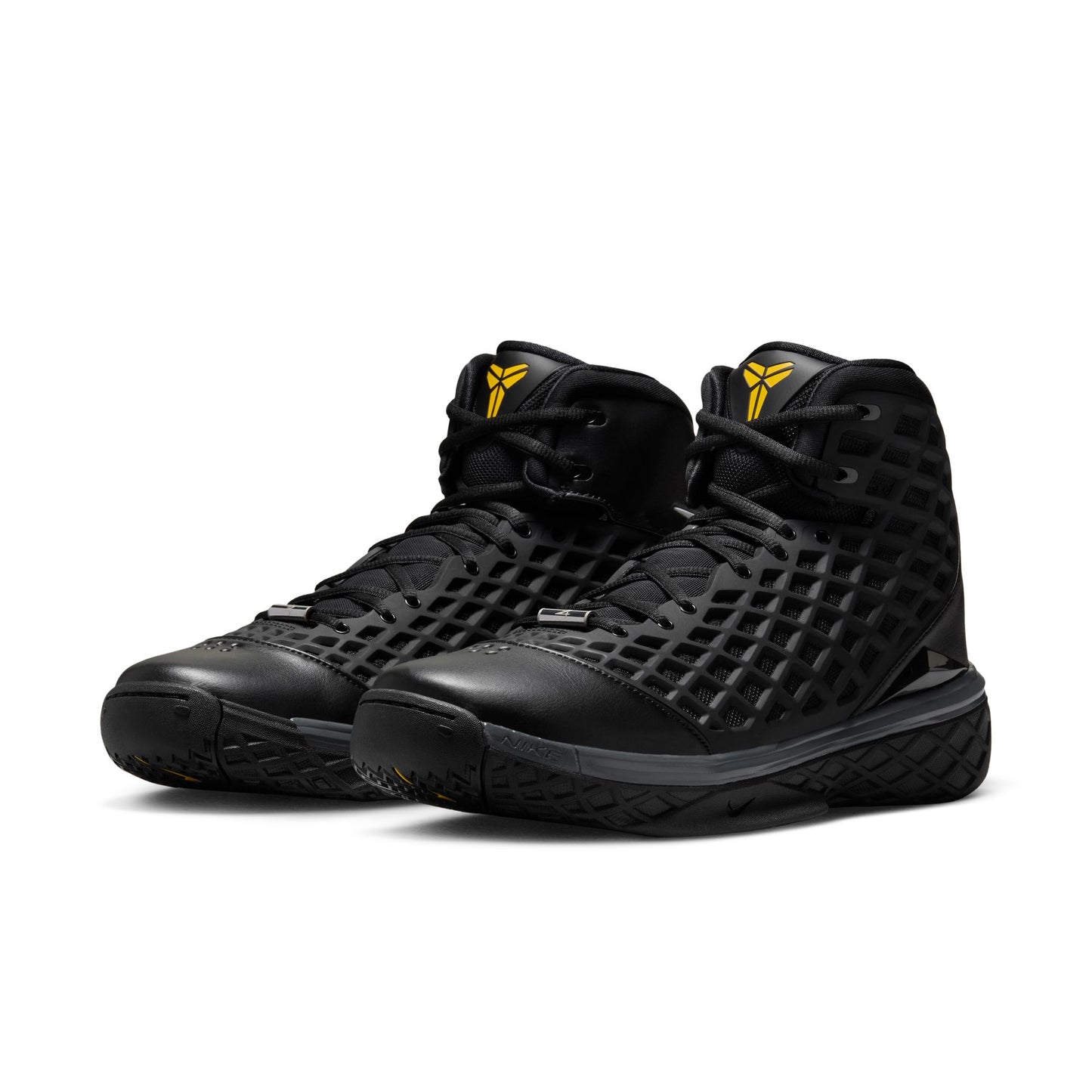 Nike "Kobe III Protro" M - Black / White Anthracite