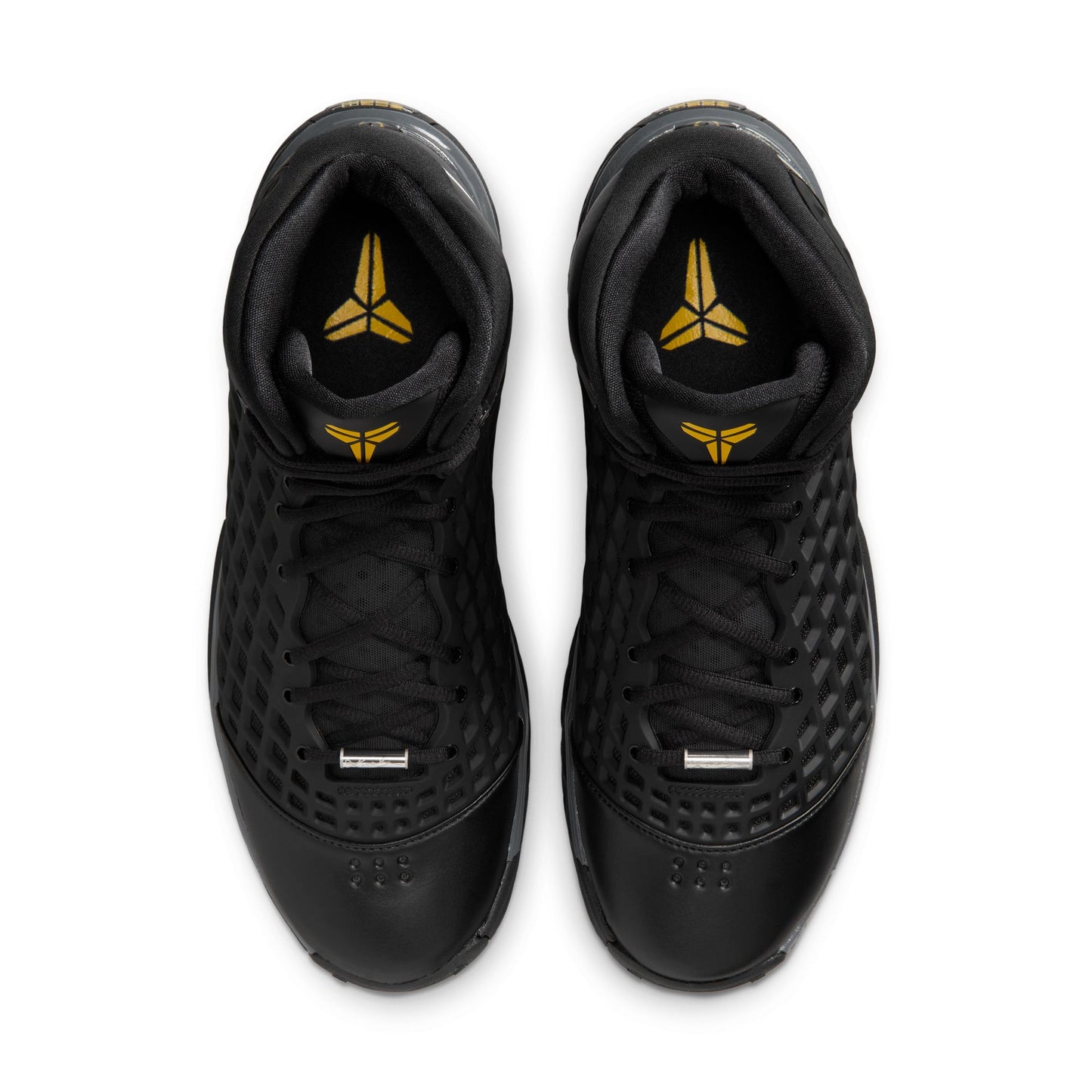 Nike "Kobe III Protro" M - Black / White Anthracite