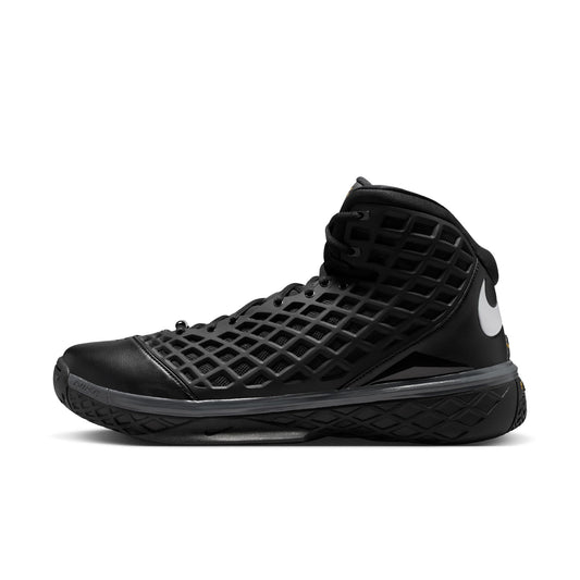Nike "Kobe III Protro" M - Black / White Anthracite
