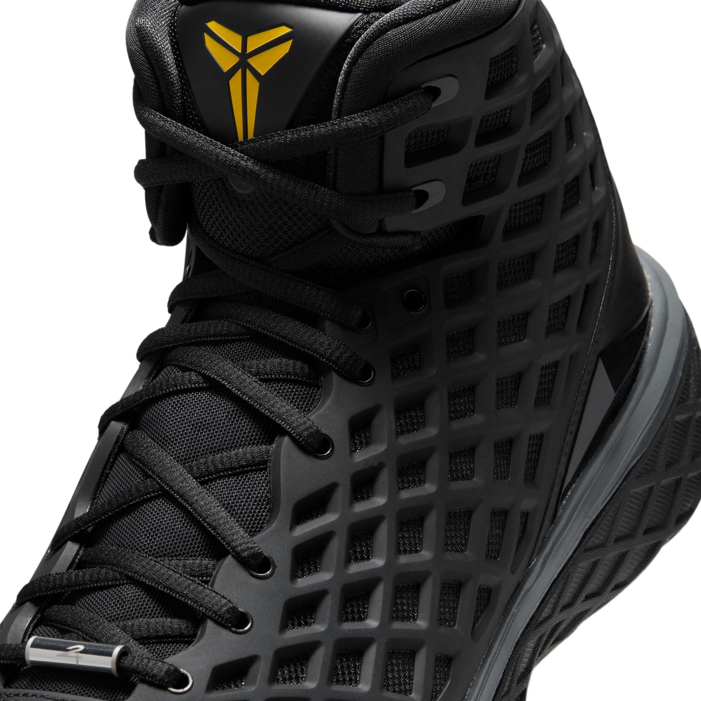 Nike "Kobe III Protro" M - Black / White Anthracite