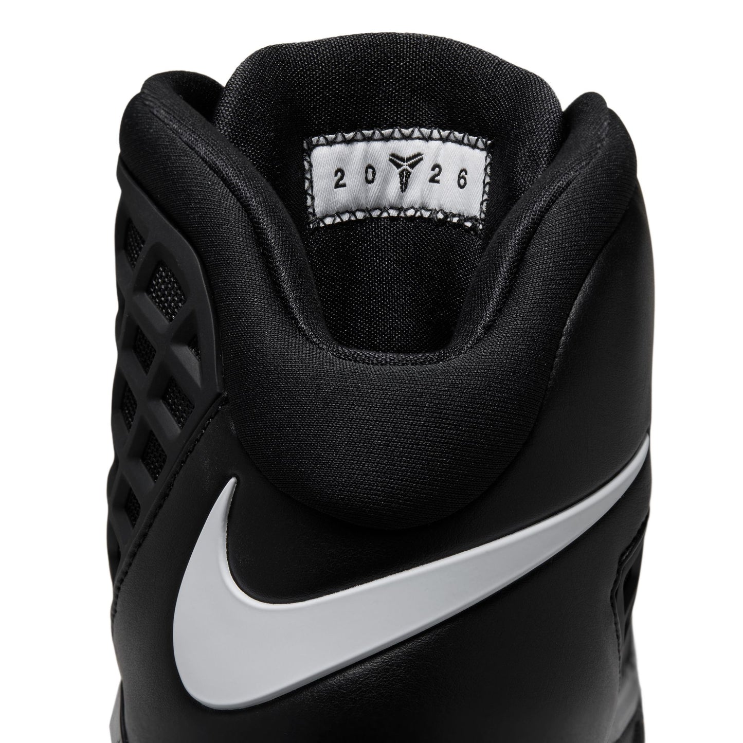 Nike "Kobe III Protro" M - Black / White Anthracite
