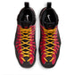Nike "Air Bakin High A5/SP" Mens - Varsity Red / White