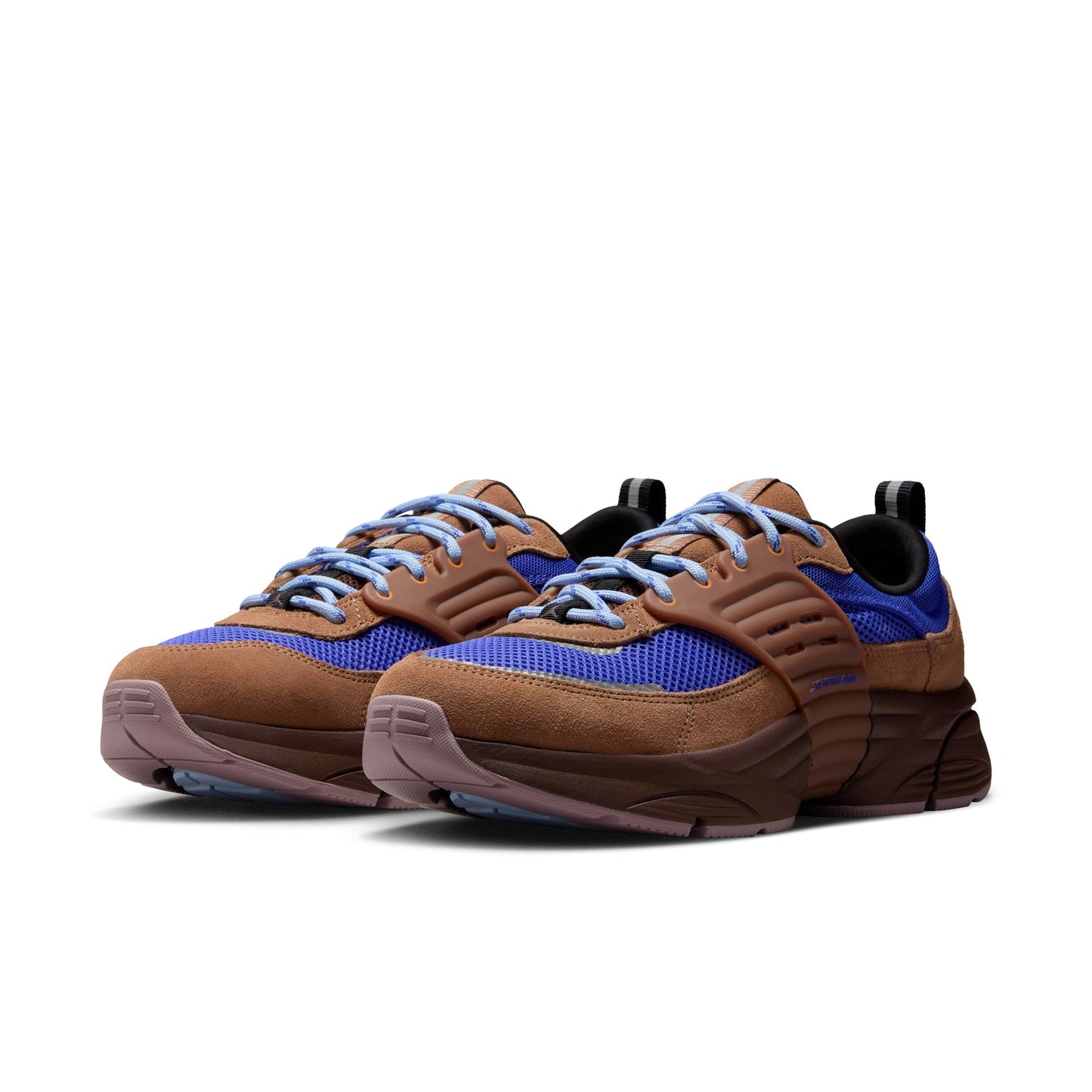 Air Jordan "Trunner O/S SP" M - Archaeo Brown / Persian Violet